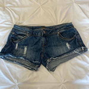 Worn a little no damage